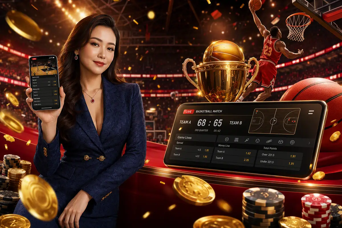 x9gaming panduan membaca odds taruhan