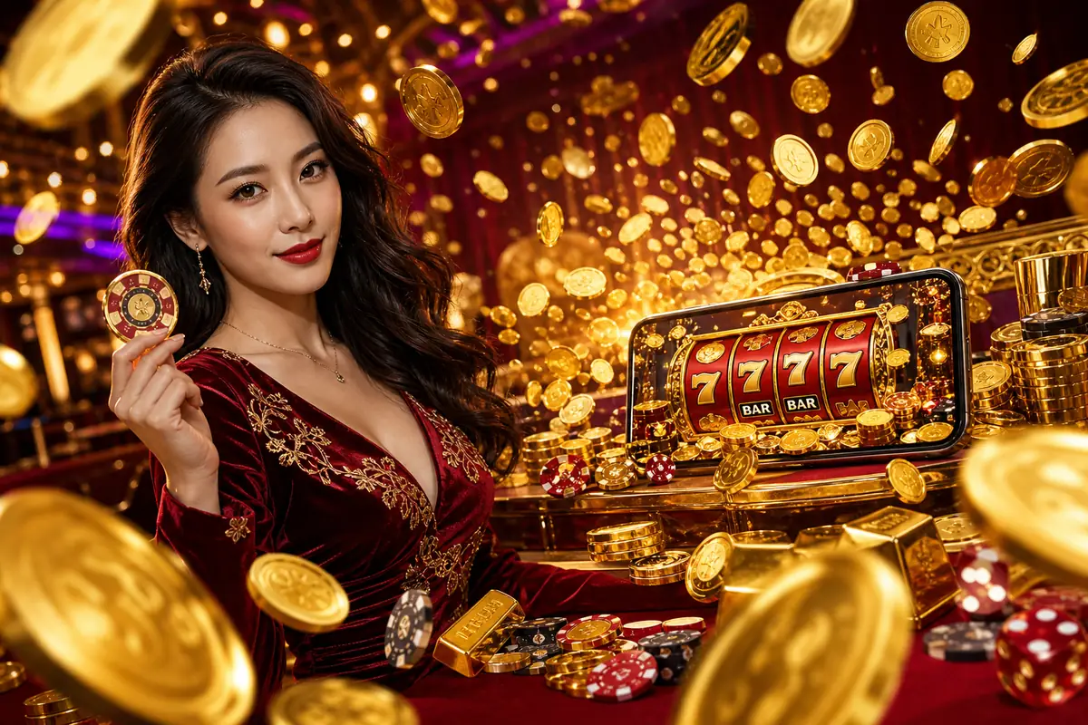 x9gaming casino meja baccarat live