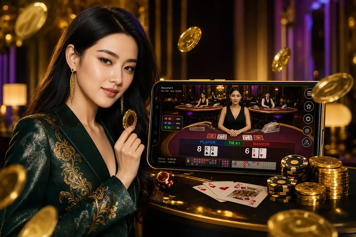 x9gaming platform kasino online Malaysia